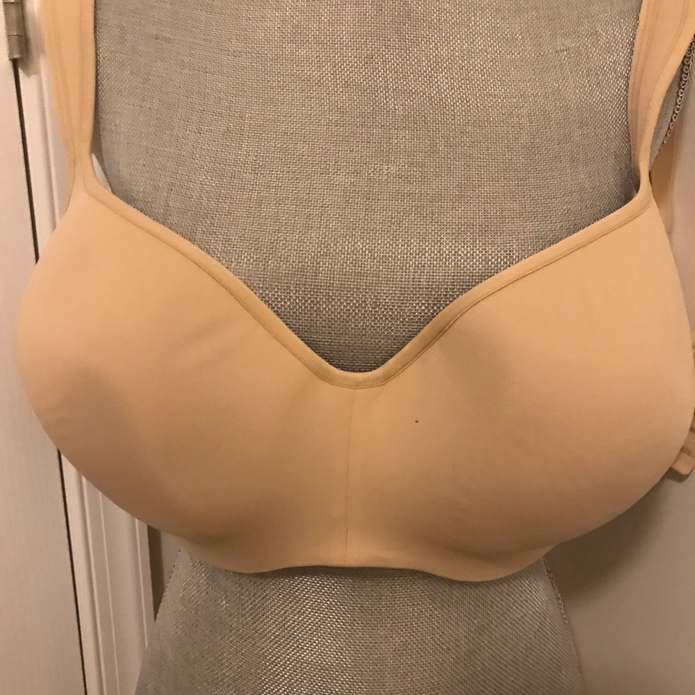 Lane Bryant lightly lined balconette bra